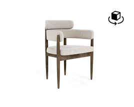 Eetkamerstoel 3D Configurator