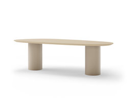 Unicolor_Leaf_DuoCilinder_BeigeLuxor-CloudySand