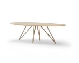 Unicolor_Ovaal_Pomm_BeigeLuxor-CloudySand