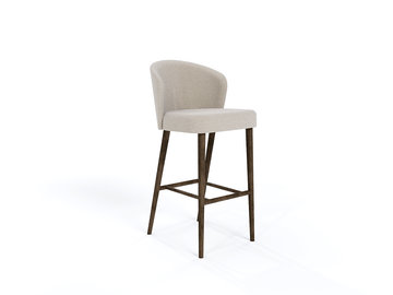 Edu Barkruk_Rechte poot