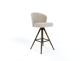 Edu Barkruk_Spin poot