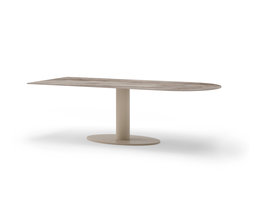 Boog_Keramiek_Ovale O-Poot