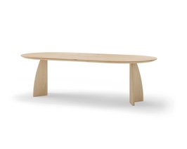 Eikenhout_HalveCirkel_Bonair