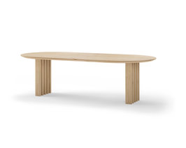 Eikenhouten_Halve cirkel_Oos_UML