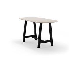 Bartafel_HalveCirkel_Unicolor_A-Poot_03