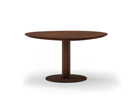 OrganischRond_Eikenhout_Maronne_Ronde O-Poot_v1