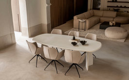 Ovale-eettafel-betontafel-Conair