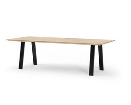 Eikenhout_Rechthoek_Taps-10x6