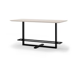 Bartafel_Rechthoek_Unicolor_Felix