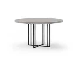 Betonnen-Ronde-Eettafel-Nina