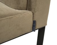 Materiaal: lezzeno - 032 dark sand