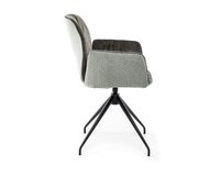 Materiaal: (in) genova - forest (out) otello - mint