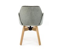 Materiaal: genova - forest (in) otello - mint (out)