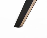 Poot ronde eettafel van eikenhout met een Savie onderstel | Table du Sud