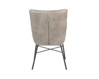 Materiaal: adore - drakgrey (in) Kenia leder - lightgrey (out)