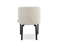 Materiaal: fignano - 001 natural met veder onderstel