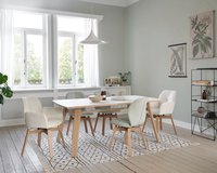 Mood #90 in zanzibar - platine. Mood #99 in zanzibar - ivory.