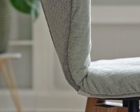 Materiaal: zanzibar - platine (in) otello - mint (out)