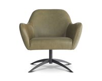 Materiaal: twilight leder - bottle green