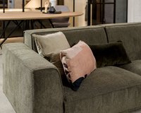 Soof hoekbank in silent - 88