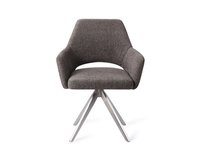 Kleur: amazing grey - turn rvs