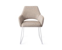 Kleur: biscuit beach - slid wit