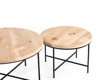 Eikenhouten_Salontafel_set2