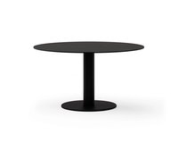 Ronde eettafel Fenix met onderstel O-Poot | Table du Sud