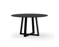 Ronde eettafel Fenix met onderstel Philou | Table du Sud