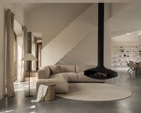 Afmeting 300 cm in kleur 443.