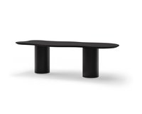 Unicolor-Nero ingo_Abu_Duo Cilinder