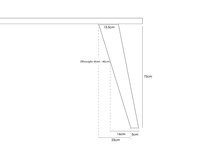 Ferdinand afmetingen