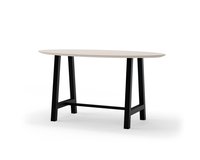 Bartafel_Ovaal_Unicolor_BeigeArizona_A-Poot