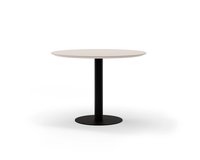 Bartafel_Rond_Unicolor_Ronde O-Poot