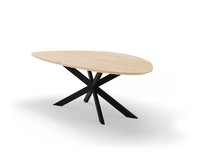 Eikenhout_Kiezel_Gap_Kop