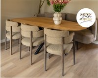 Bekijk alle meubels uit aflevering 4 van Kopen Zonder Kijken