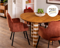 Bekijk alle meubels uit aflevering 7 van Kopen Zonder Kijken