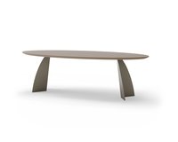 Unicolor_Ovaal_Dida_CastoroOttawa-PearlAsh