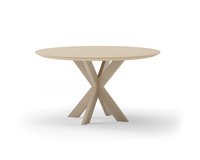 Unicolor_Rond_Arlette_BeigeLuxor-CloudySand