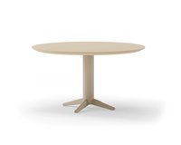 Unicolor_Rond_Einaudi_BeigeLuxor-CloudySand