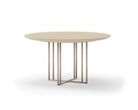 Unicolor_Rond_Nina_BeigeLuxor-CloudySand