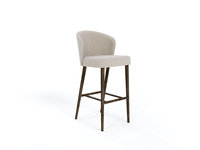 Edu Barkruk_Rechte poot