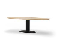 Eikenhout_Deens_Ovale-O-Poot