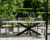 Ovalekeramischetuintafelxx10x4-251086