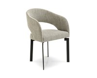 Materiaal: caslono - 041 eucalyptus met veder onderstel