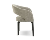 Materiaal: caslono - 041 eucalyptus met veder onderstel