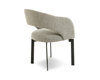 Materiaal: caslono - 041 eucalyptus met veder onderstel