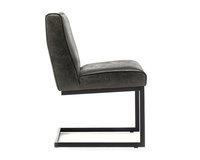 Materiaal: Africa leder - cosmos