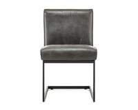 Materiaal: Africa leder - cosmos