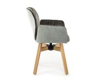 Materiaal: genova - forest (in) otello - mint (out)